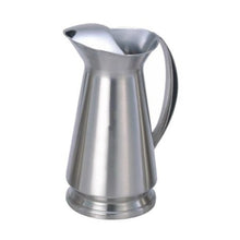 Charger l&#39;image dans la galerie, Stainless Steel Matt Finish Water Jug Pitcher Half Cover - 1.6 Liters
