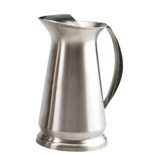 Charger l&#39;image dans la galerie, Stainless Steel Matt Finish Water Jug Pitcher Half Cover - 1.4 Liters
