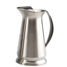 Charger l&#39;image dans la galerie, Stainless Steel Matt Finish Water Jug Pitcher Half Cover - 1.6 Liters
