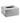 Stainless Steel Matte Finish Square Pop-Up Dispenser
