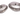 Hammered Tableware collection, Stainless steel serveware