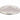 SS Oval Shape Thali, 17", Indian Style Thali