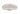 SS Oval Shape Thali, 17", Indian Style Thali