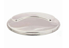 Load image into Gallery viewer, SS Oval Shape Thali, 17&quot;, Indian Style Thali
