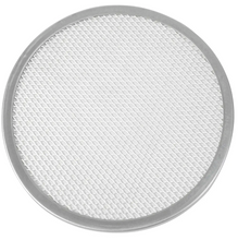 Load image into Gallery viewer, Round Aluminium Pizza Screen, 13&quot;
