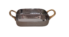 Charger l&#39;image dans la galerie, Premium Serving Pan comes with side handles for easy handling
