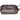 Stainless Steel Rectangle Shape Serving Pan with Double Sided Brass Handle, 900 ML capacity