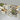 Brass Handle Serving Pan, Ideal for serving curry dishes, Indian Style