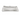 Stainless Steel Hammered Rectangle Shape Serving Platter, 5" x 10"