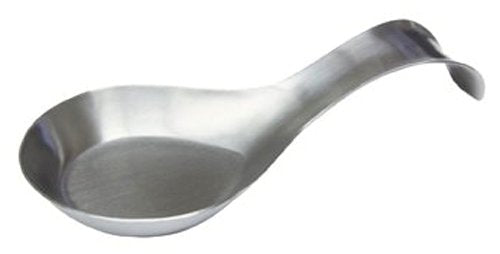 Stainless Steel Spoon Rest for Buffet - L8.5