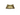 Gold Finish Square Shape Decorative Platter, Stainless Steel