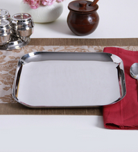 Load image into Gallery viewer, SS High Quality Dinnerware Plate
