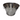 Round Rice Strainer Tub with Handles, Stainless Steel, 20"