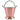 Stainless Steel Copper Coating Mini Serving Bucket #0, 250 ml