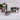 Indian Style serve ware Handi comes with hammered design, high quality