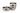 Stainless Steel Matt Finish Serving Handi Set of 4 pieces, 490 ML, 675 ML, 950 ML & 950 ML